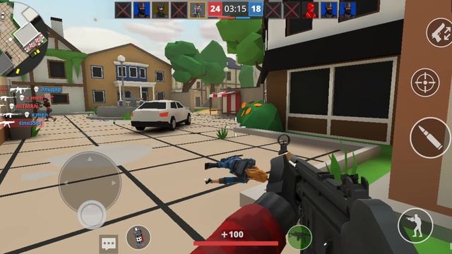 POLYWAR