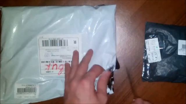 Посылки из Китая №№ 116, 117, 118 - Мужские майки и трусы с рисунками