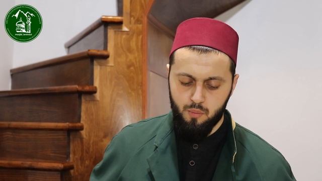 Ризкъи щвеялъе сабабал хlалтlизари  - имам с. Ленинаул Усман Салисгереев