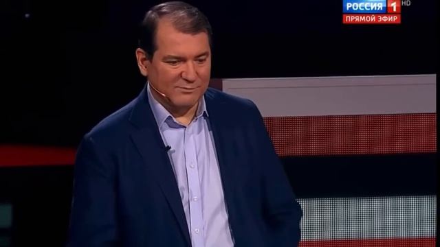У Соловьева раскрыли секрет Власти Украины!