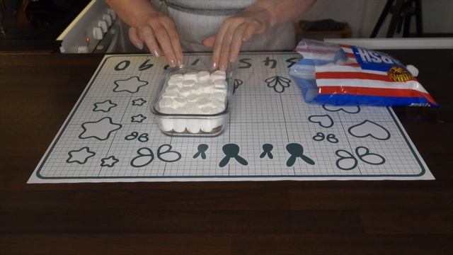 Десерт реально за 5 минут - маршмеллоу и шоколад. Рецеп?