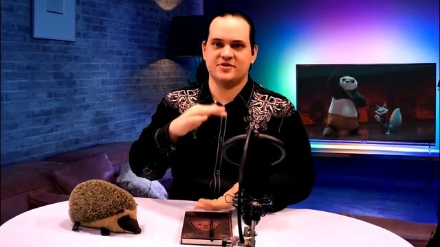 Кунг-Фу панда 4: идеальное завершение саги