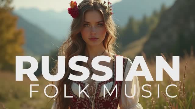 КРАСИВАЯ СЛАВЯНСКАЯ МУЗЫКА (INSTRUMENTAL) САМЫЕ ЛУЧШИЕ СЛАВЯНСКИЕ МОТИВЫ RUSSIAN & SLAVIAN FOLK