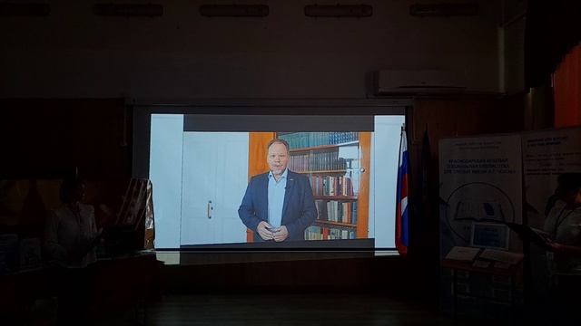 Видеообращение Александра Шолохова (фрагмент)
