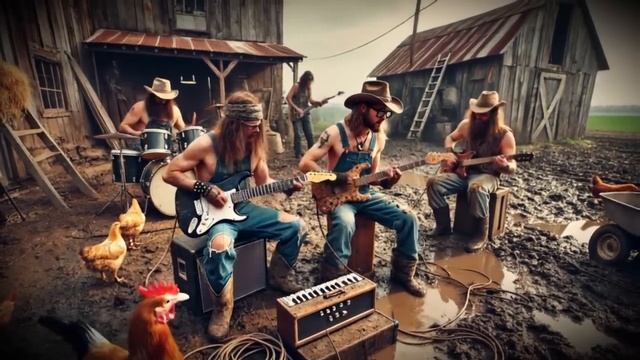 VibeFoundry - Dumb Smart People _ Redneck Rock