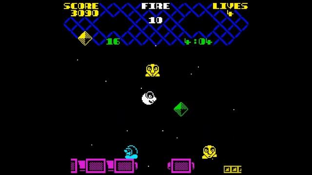 HEAD THE BALL [ZX Spectrum]