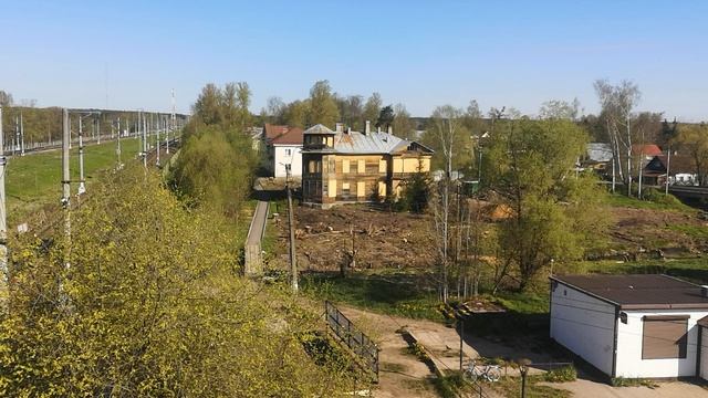Показываю чудо! Аптека Рихтера, Саблино, Ленинградская область