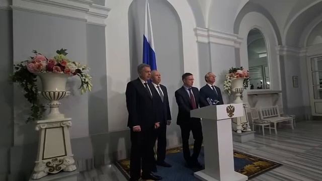 Делегация РФ ждет украинскую делегацию завтра к 10 утра, они должны прибыть на встречу, — Мединский
