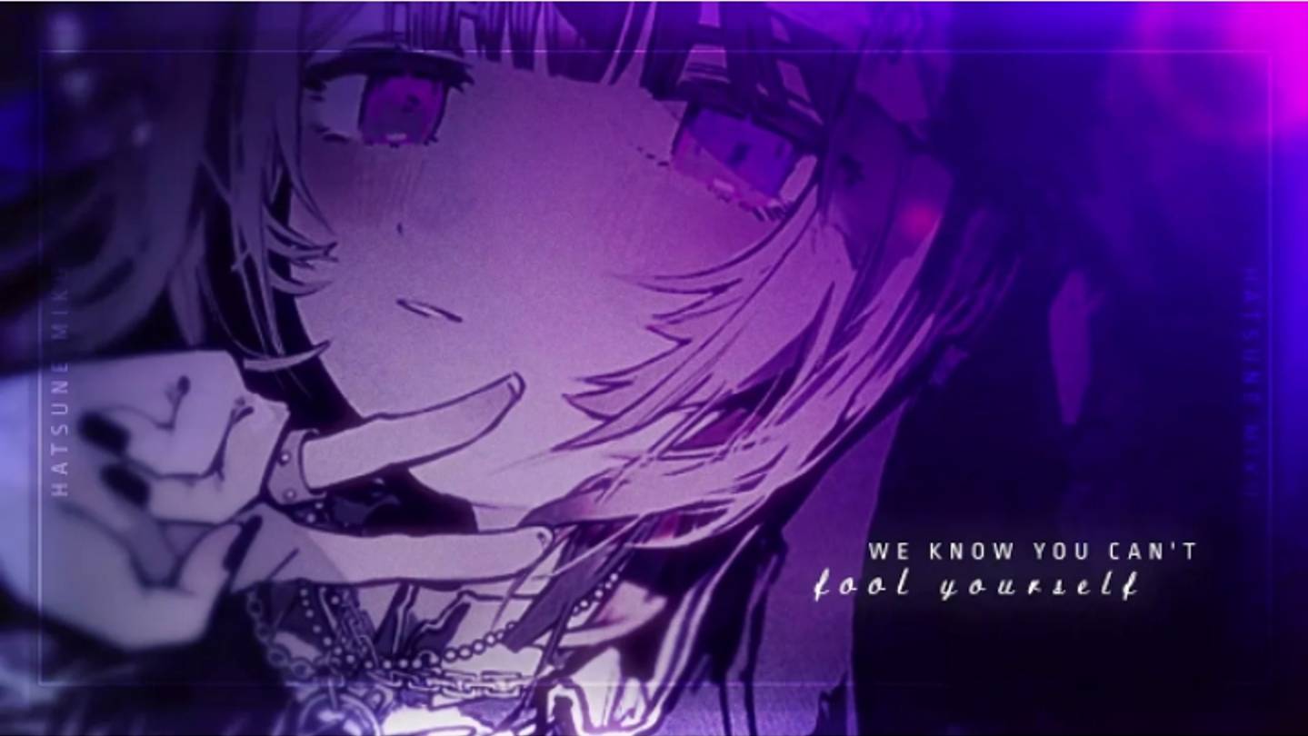 ЗетсубоуП/ZetsubouP -Умирай Один/Die Alone feat.Хатсуне Мику/Hatsune Miku