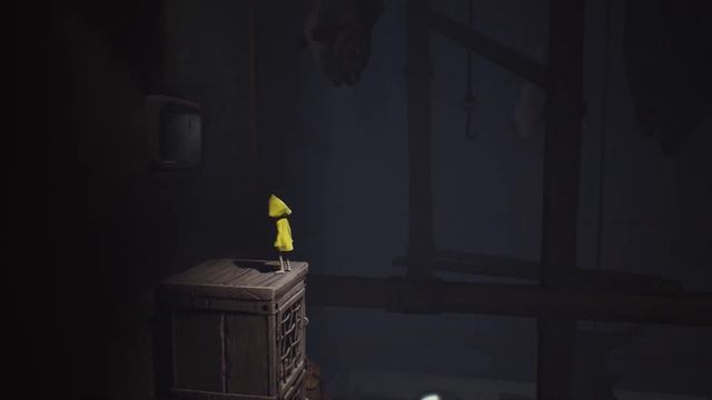 Знакомство с Поваром... Little Nightmares Complete Edition эпизод 4