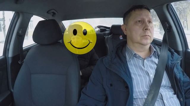 Хорошее видео - и даже бабульки любят тяжелый рок.