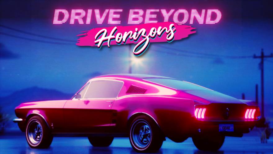 Первый взгляд на Drive Beyond Horizons