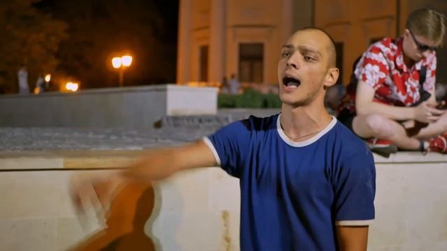 ELIAH PERELOM (группа "Перелом") V RAPSHODKE