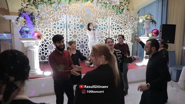 20 Патимат Ибрагимова – «Эй–эй урщи»