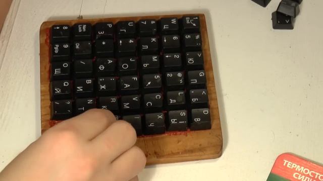 GopherVidКак переработать старую клавиатуру   Что можно сделать из клавиатуры