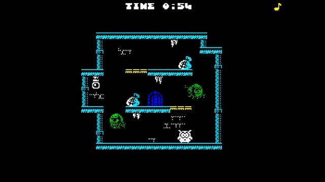 HERBIE WANTS TO BE A MILLIONAIRE 128K  (2025) ZX Spectrum