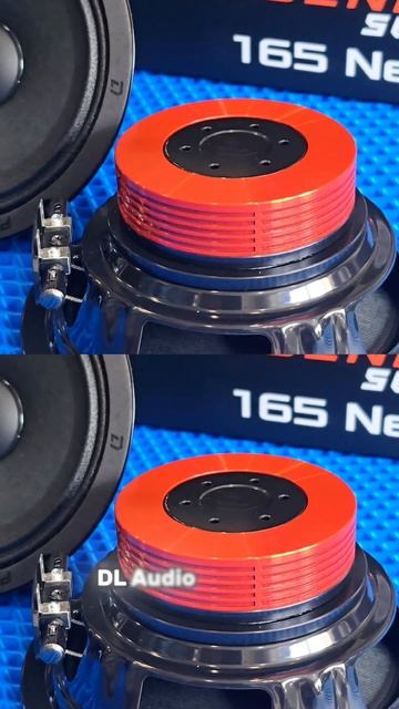 Громкие эстрадные динамики Fhoenix 165 NEO от DL Audio