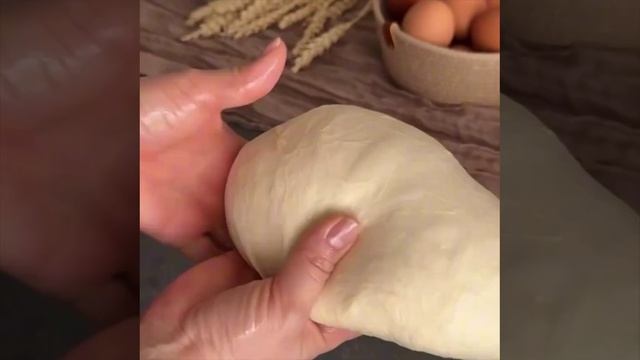 батон 🥖 в рукаве