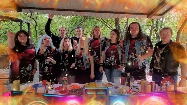 поздравление с днем рождения для Сергея Попова