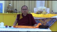 Досточтимый геше-лхарамба Жамьянг Гедун. Ламрим. Сущность шаматхи и випашьяны. (Часть 2)