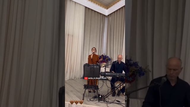 Обворожительная Динара Магомедова. Очень красивая даргинская песня 🔥🔥🔥👏👏👏👍👍👍