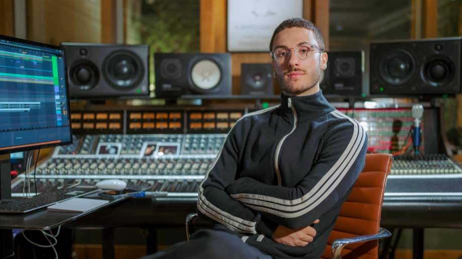 01. Meeting Artist, Inspiration, Collaboration and Songwriting