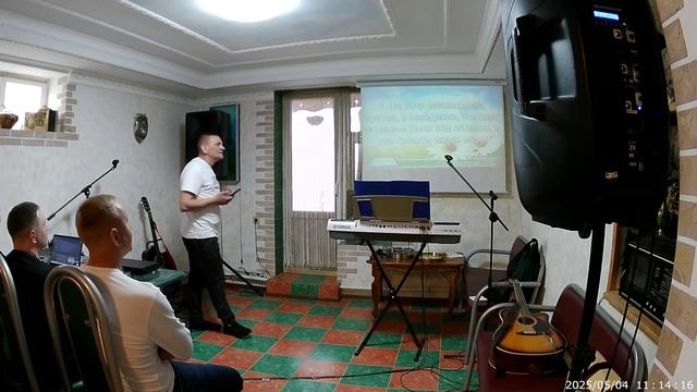 В кого или во что ты крещен ?!