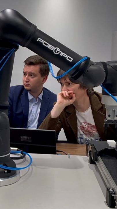 Роботизация циклических операций