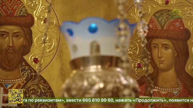 Память русских князей-страстотерпцев Бориса и Глеба почтили в Екатеринбургской епархии