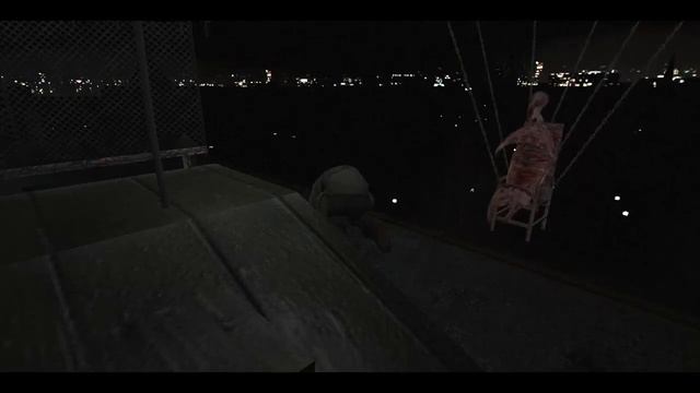 The Golden Age Of Grotesque(Marilyn Manson)- Cry of fear