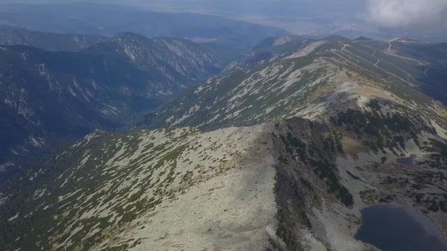 Мусала 2925 м. - Musala 2925 m.