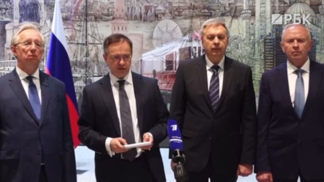 Полное заявление Мединского о результатах сегодняшних переговоров