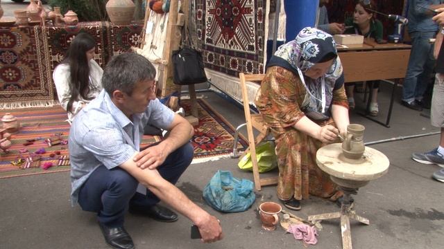 "МАШУК - Дневник форума" 8.08.16 (вечер)