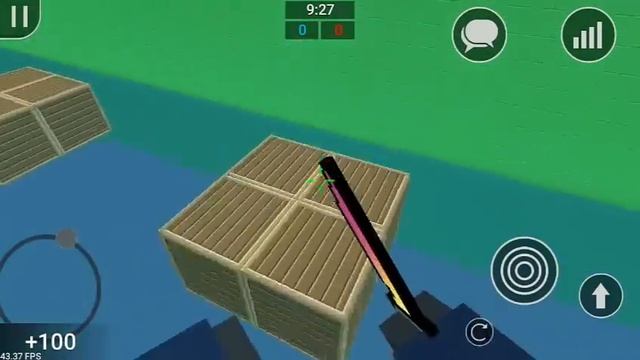 TicTac Block Strike   Bunny Hop
