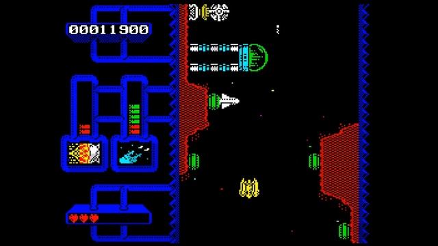 ANO GAIA [ZX Spectrum]