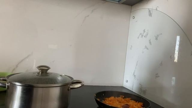 video life Готовим вкусную поджарку для супа