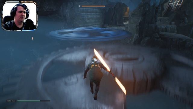 ВНЕЗАПНО УМЕР ➤ Star Wars Jedi Fallen Order