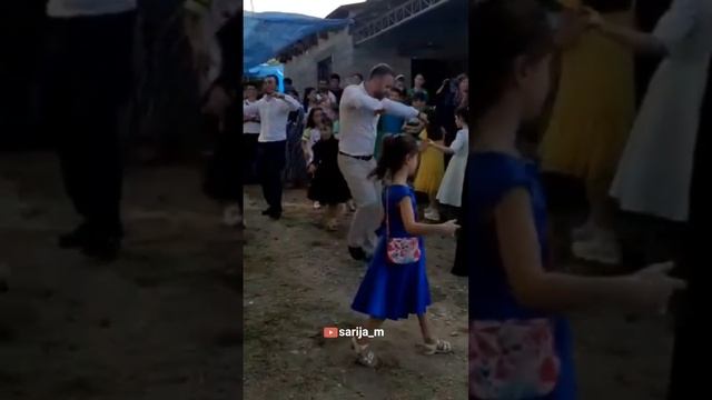 Гаджимурад Исмаилов. Даргинская песня 👍👏