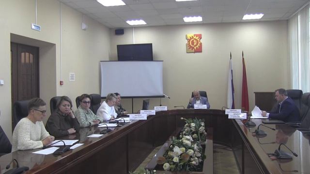 Заседание Совета депутатов 16 мая 2025 года