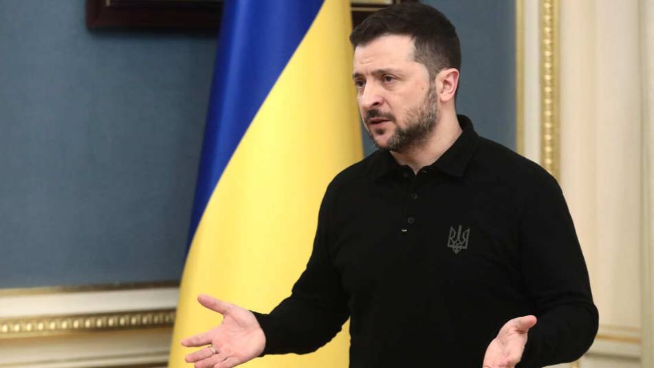 В Крыму назвали истерикой заявление Зеленского о статусе Крыма