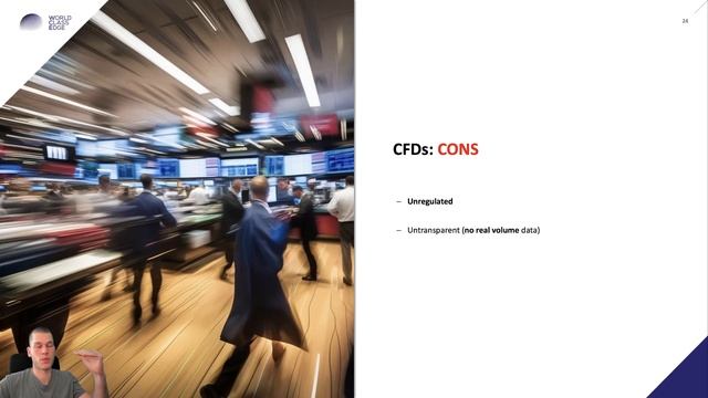 102 - Understanding CFDs
