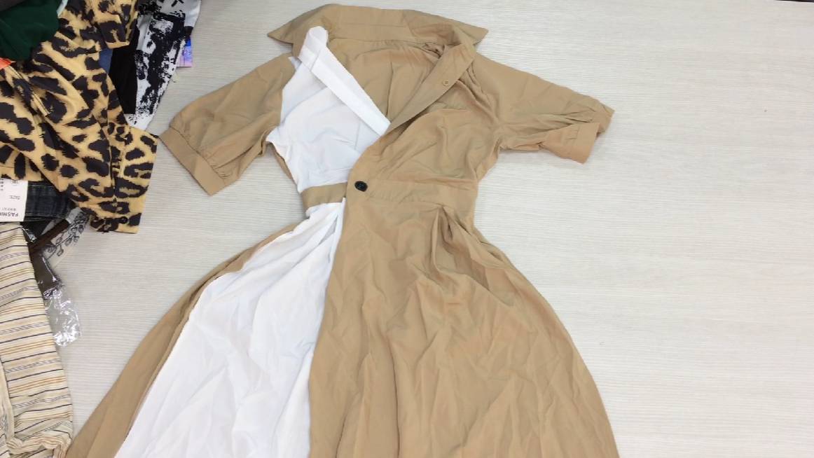 🔥💥-45% СКИДКА💥🔥сти289.1. Одежда м/ж лето сток Китай