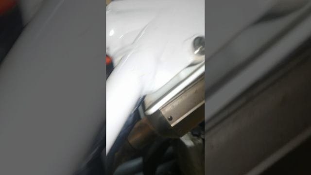 Крепление батареи авантис 250