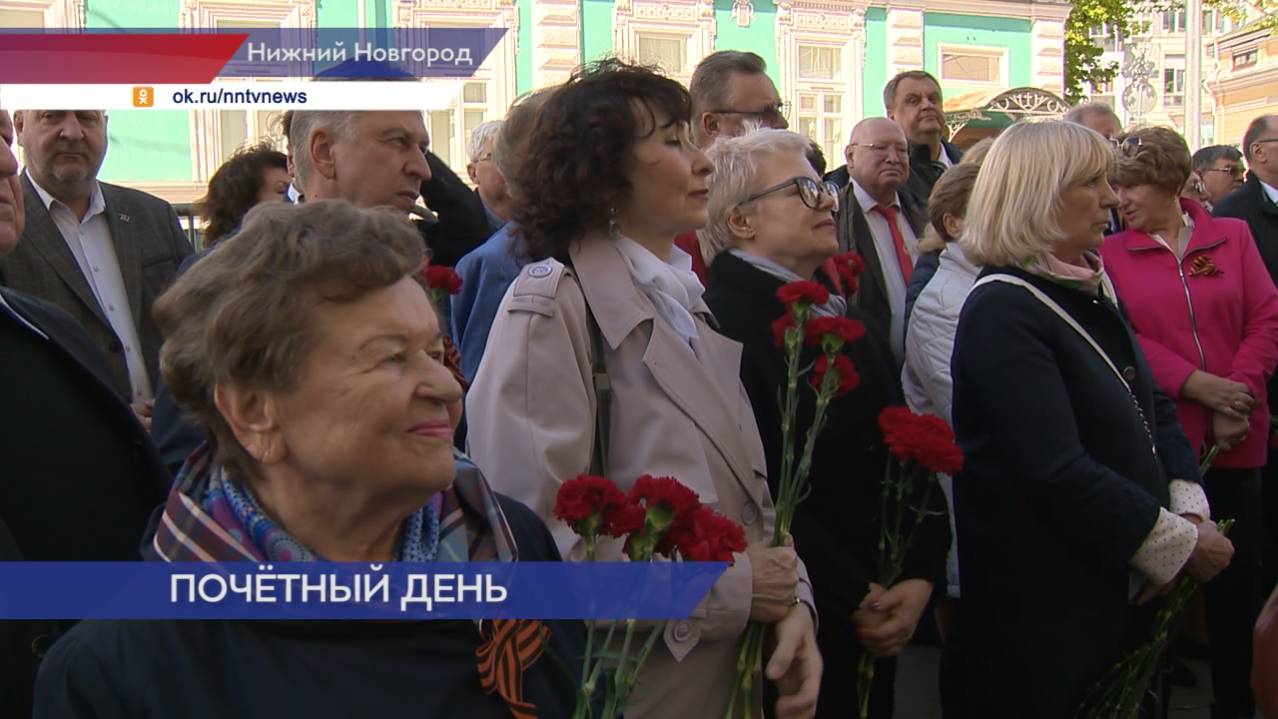 Вечер памяти Виктора Карпочева прошёл в Законодательном Собрании