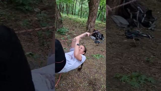 Поход в Мухину балку