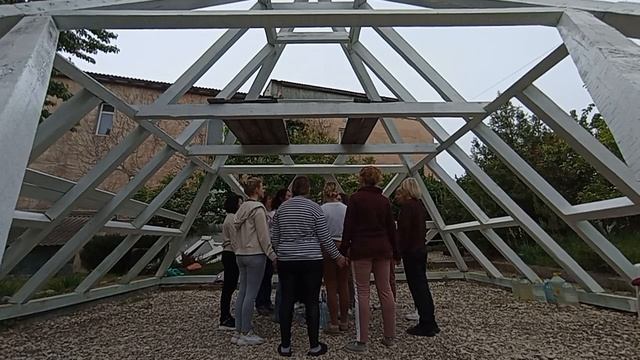 Звёздный Призыв -резонирующие частоты с Осью Духа, Укр.Форум МаЭД в Универсолисе 16.05, Одесса. МНШУ