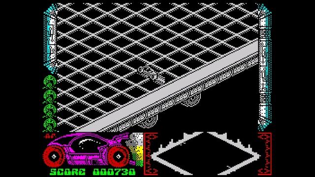 ZONA 0 [ZX Spectrum]