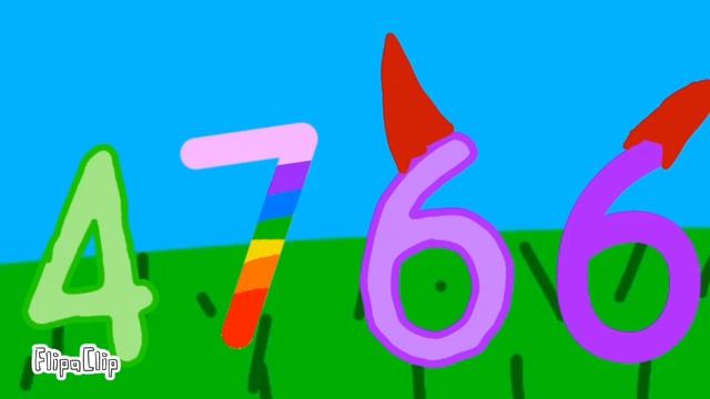 Кто страшнее? 47 или 66? ждите 7 часть группу цифр