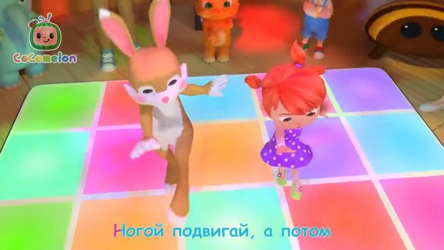 Сocomelon - Цветные машинки - Учим Цвета CoComelon на русском — Детские песенки Мультики для дет