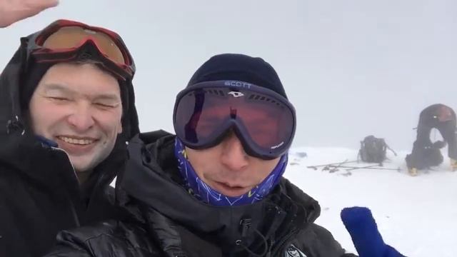 Эльбрус 02.08.2018 года.